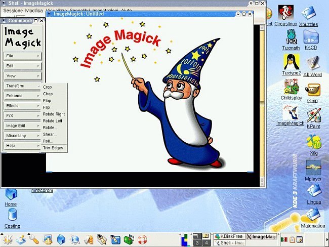 ImageMagick 7.0.8-5