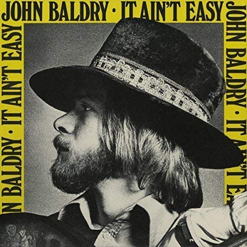 John Baldry - It Ain't Easy (Expanded) (2018) MP3/FLAC