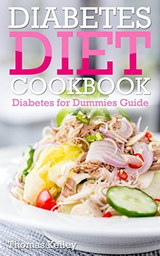 Diabetes Diet Cookbook: Diabetes for Dummies Guide