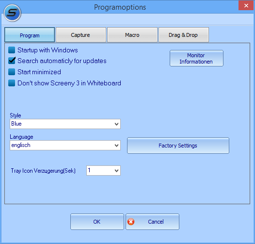 Screeny Pro 3.6.6 Multilingual