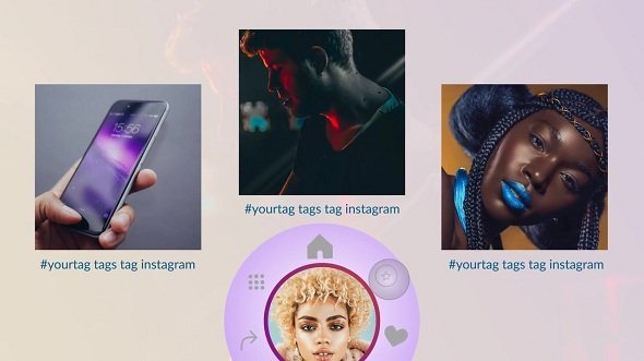 Instagram Promo 7 - After Effects Templates