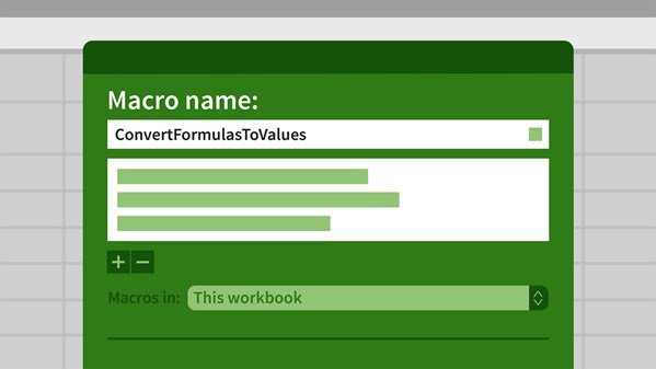Lynda - Excel for Mac 2016: Macros