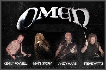 Omen - Discography (1984 - 2003)