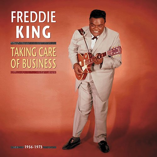 Freddie King - Taking Care of Business 1956-1973 7CD Box - MP3