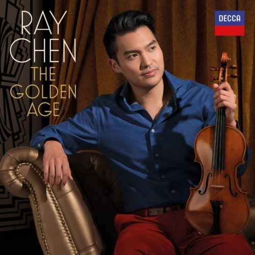 Ray Chen - The Golden Age (2018) FLAC 24-96