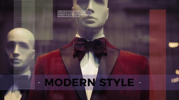 Fashion Opener 70827 - After Effects Templates