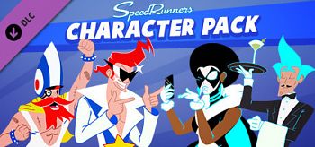 SpeedRunners Civil Dispute-PLAZA