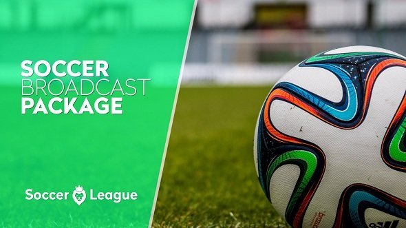 Soccer Broadcast Package 1552341 - After Effects Templates