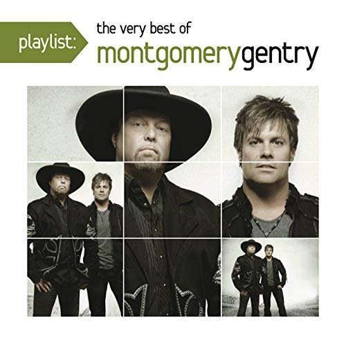Montgomery Gentry - Playlist: The Very Best Of Montgomery Gentry (2012) MP3/FLAC