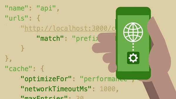 Lynda - Angular: Progressive Web Apps