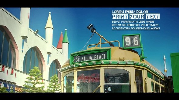 Travel Presentation Slideshow V77 - After Effects Templates