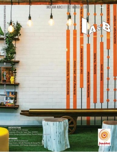 Indian Architect &amp; Builder - July 2018