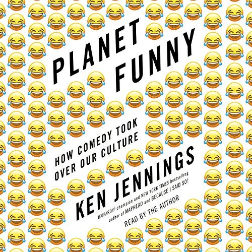 Planet Funny (Audiobook)