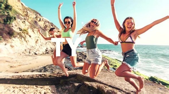 Summer Stomp Opener 90572 - After Effects Templates
