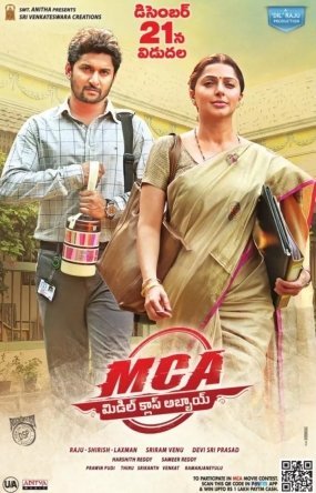 MCA Middle Class Abbayi 2018 Hindi Dubbed 1080p WEB-DL x264 1.6GB-NOGRP