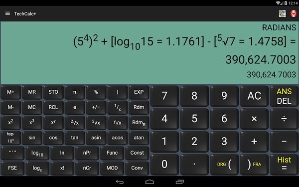 Scientific Calculator (adfree) v4.2.4 Paid