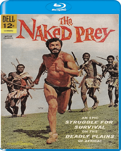 The Naked Prey 1965 BRRip XviD MP3-XVID