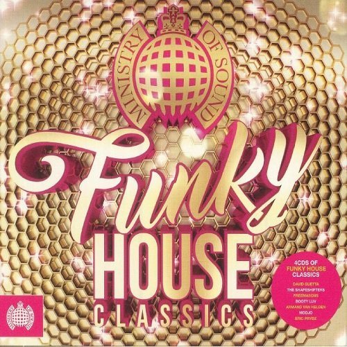 Funky House Classics 4CD (2018) FLAC