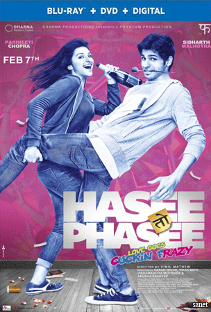Hasee Toh Phasee 2014 1080p BluRay x264 AAC Ozlem