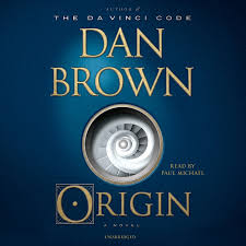  Origin Dan Brown Audiobook