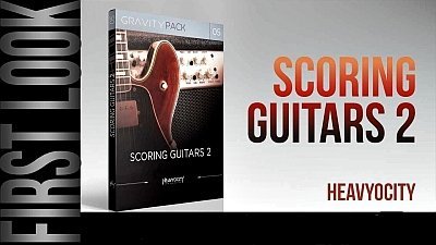 Heavyocity Scoring Guitars 2 KONTAKT