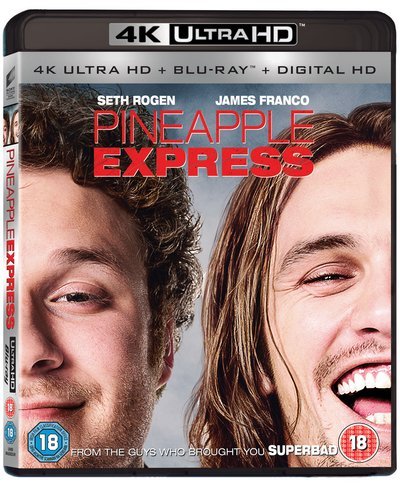 Pineapple Express 2008 BluRay 2160p x265 10bit HDR mUHD-FRDS