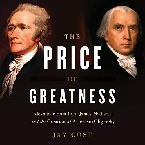 The Price of Greatness Audiobook