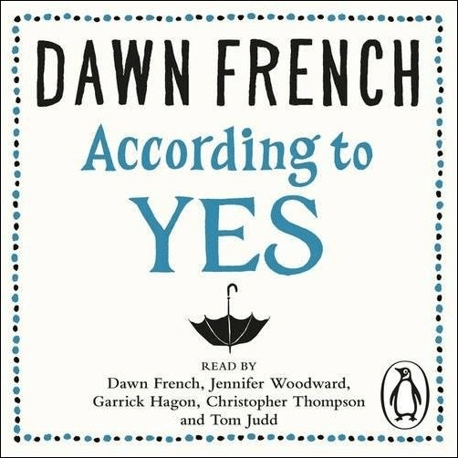 According to Yes (Audiobook)