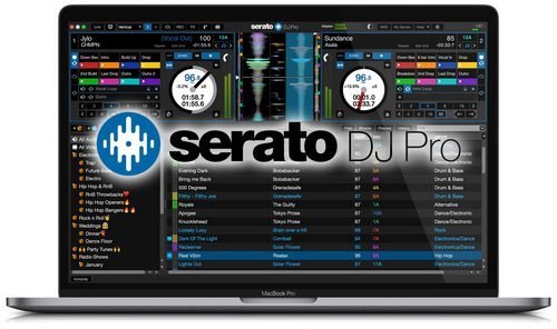 Serato DJ Pro 2.0.4 Build 4108 Multilingual