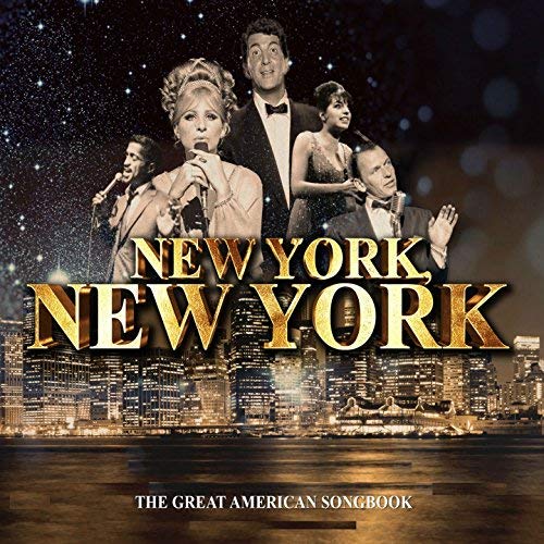 VA - New York New York (The Great American Songbook) (2018) MP3/FLAC