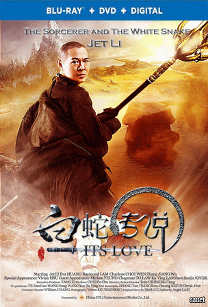 The Sorcerer and the White Snake 2011 BluRay 720p DTS 2Audio x264 CHD