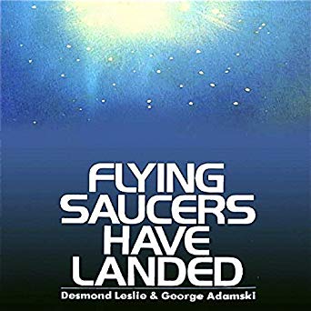 Flying Saucers Have Landed Audiobook