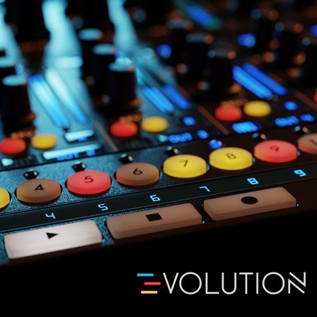 Wave Alchemy - Evolution (KONTAKT)