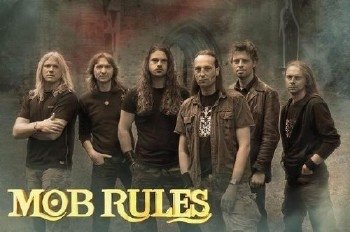 Mob Rules - Discography (1999-2016)