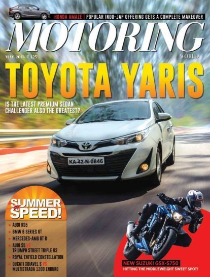 Motoring World - May 2018 (True PDF)