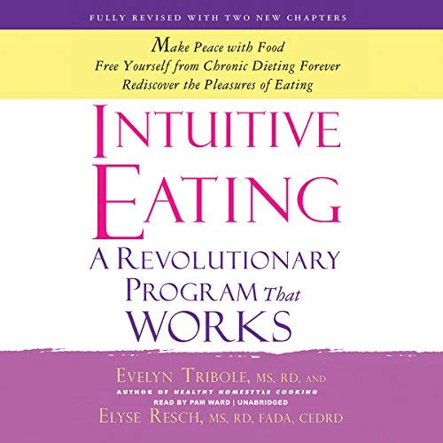 Intuitive Eating: A Revolutionary Program That Works (Audiobook)
