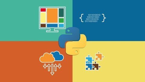 Udemy: New Python Bootcamp (2018)