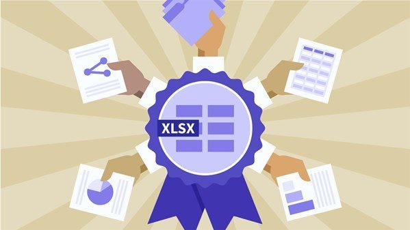 Lynda.com - Cert Prep: Excel 2013 Microsoft Office Expert Part Two (77-428)