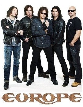Europe - Discography (1983-2015) AAC