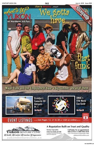 What's Up Yukon - June 06, 2018