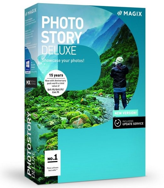 MAGIX Photostory Deluxe 2024 v23.0.1.158 instal the last version for windows