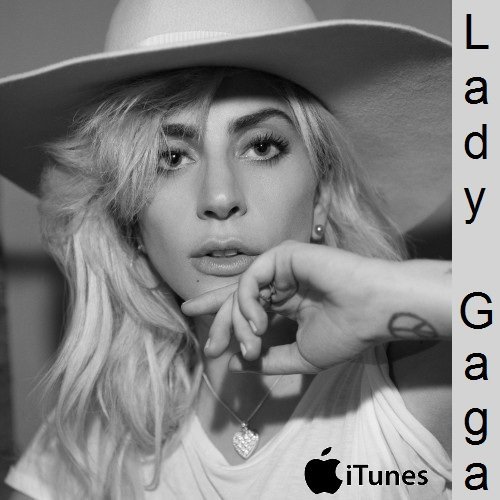 Lady Gaga - iTunes Discography (2008-2018) AAC