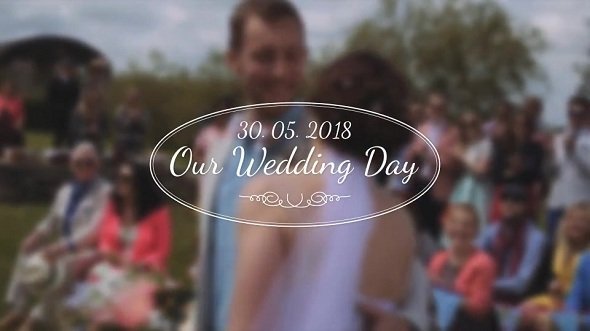 Wedding Banners V77 - After Effects Templates