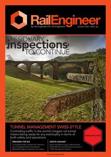 Rail Engineer - August 2018