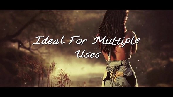 Smooth Slideshow V6 - After Effects Templates