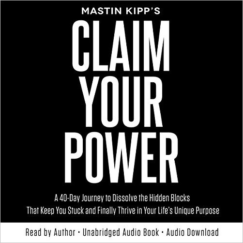Claim Your Power (Audiobook)
