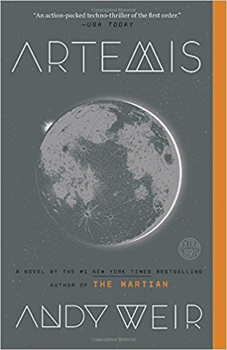 Artemis: A Novel