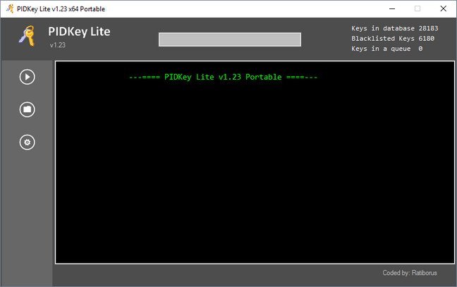 PIDKey Lite 1.64.4 b32 download the new version for windows