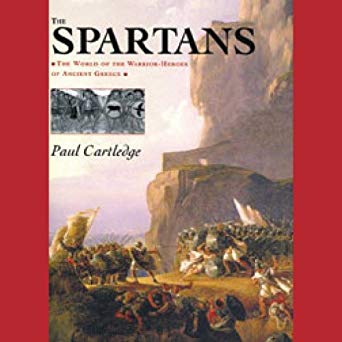 The Spartans Audiobook