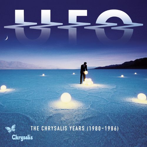 UFO - The Chrysalis Years 1980-1986 (5CD Box Set) - 2012, FLAC 